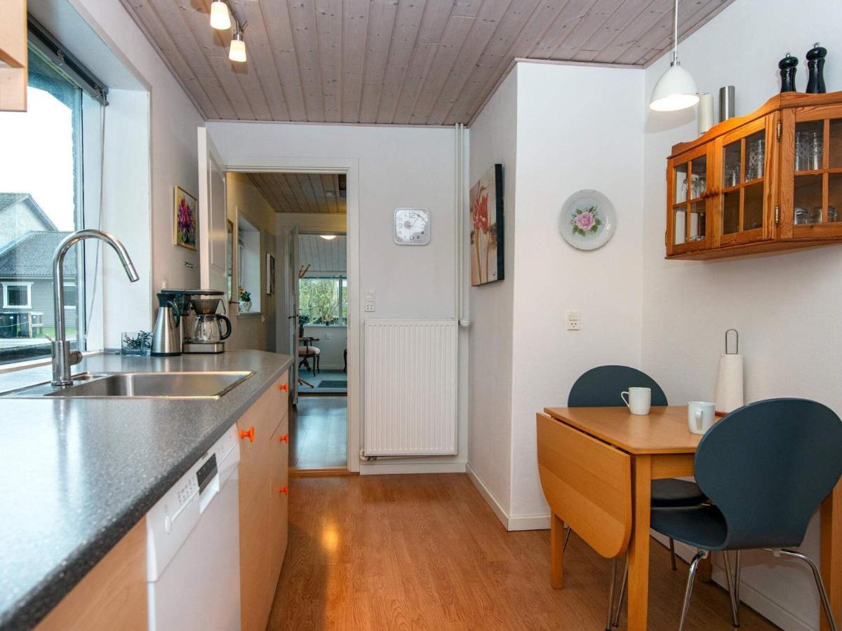 Holiday Home Skaerbaek Exterior photo