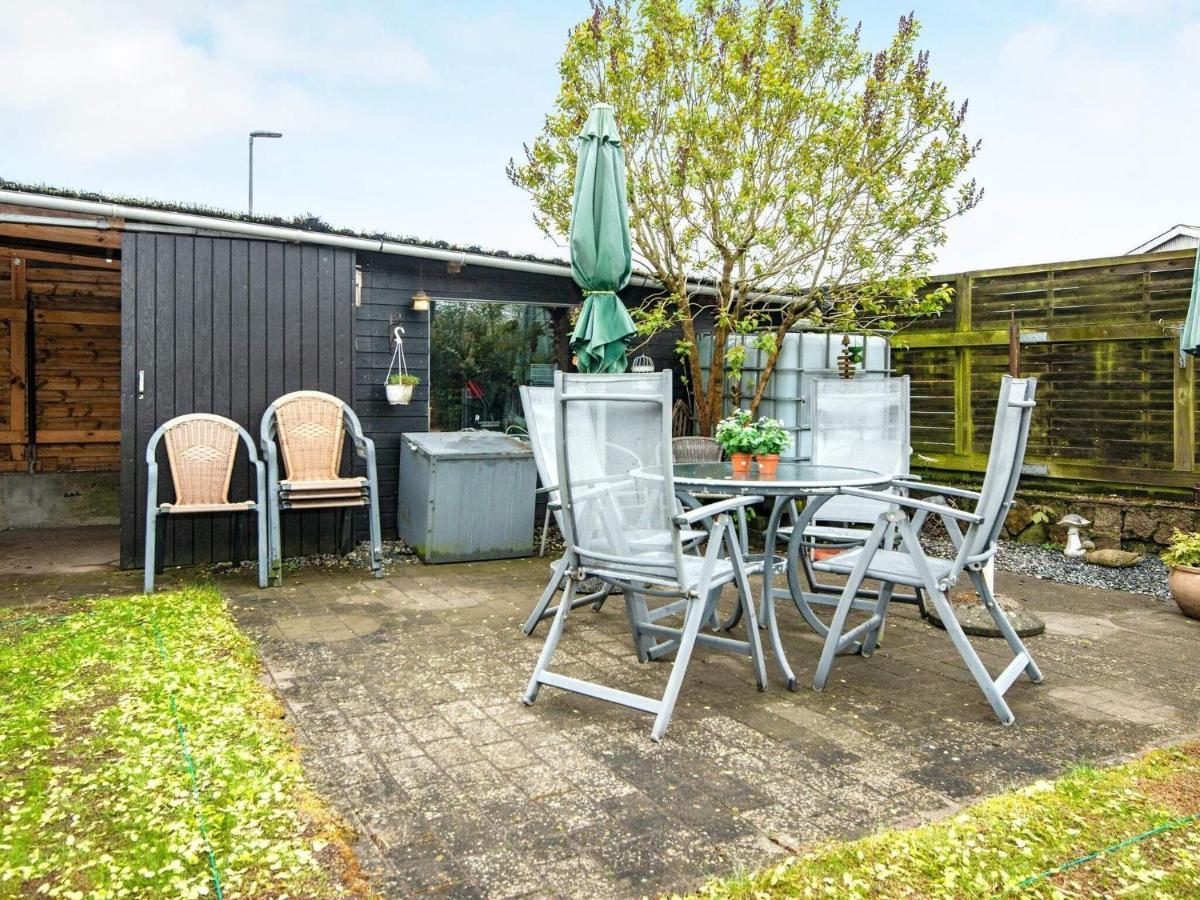 Holiday Home Skaerbaek Exterior photo