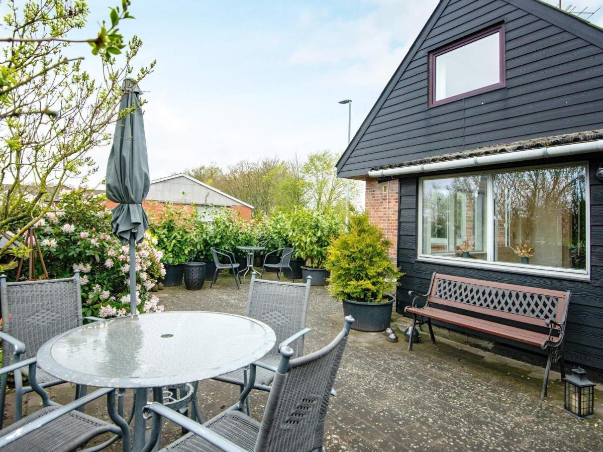 Holiday Home Skaerbaek Exterior photo